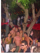 Ibiza Gay clubbing