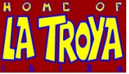 Home of La Troya Ibiza