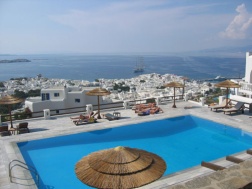 Mykonos gay friendly hotel Alkyon