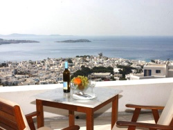 Mykonos gay friendly hotel Alkyon