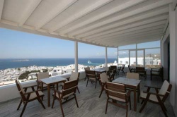 Alkyon gay friendly hotel Myconos