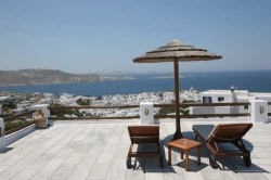 Alkyon Hotel Mykonos