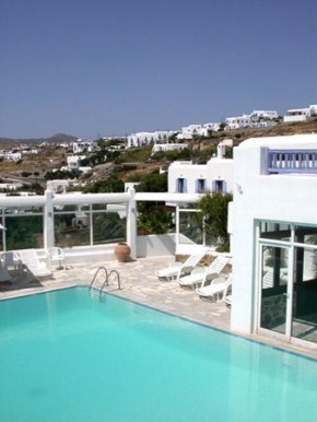 Anastasios Sevasti gay friendly hotel Mykonos