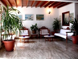 Mykonos Gay Friendly Hotel Anastasios Sevasti