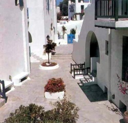 Andromeda Residence Mykonos gay friendly apartments