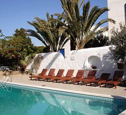 Exclusively gay Andromeda Residence Apartments in Mykonos