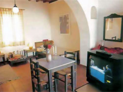 Mykonos gay friendly apartments Andromeda Residence