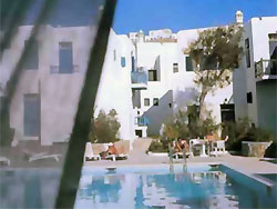 Mykonos gay friendly apartments Andromeda Residence
