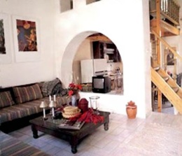 Mykonos Gay Friendly Hotel Andromeda Residence