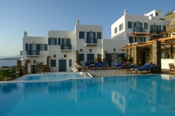 Apanema Resort Mykonos gay friendly hotel