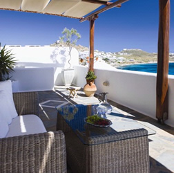 Apollonia Bay Hotel and Resort gay friendly Mykonos