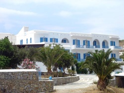 Gay friendly Hotel Argo Mykonos