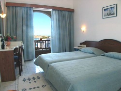 Mykonos gay friendly hotel Argo