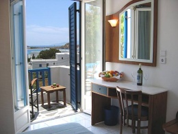 Gay Friendly hotel Argo Mykonos