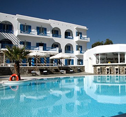 Gay friendly Hotel Argo Mykonos