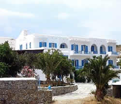 Argo Mykonos gay friendly hotel