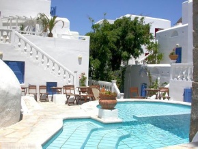 Mykonos gay friendly hotel Carbonaki