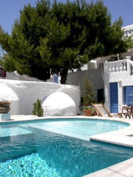 Mykonos Gay Friendly Hotel Carbonaki
