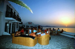 Exclusivelu Gay Hotel Elysium Mykonos