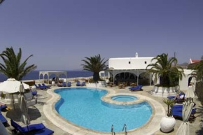Elysium hotel Mykonos