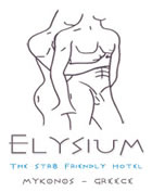 Book online Mykonos Gay Hotel Elysium