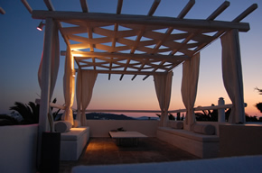 Mykonos exclusively gay Geranium Luxury Hotel
