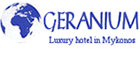 Book online Geranium Luxury Hotel in Mykonos