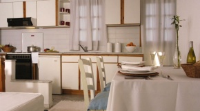 Mykonos exclusively gay hotel Geranium Residence
