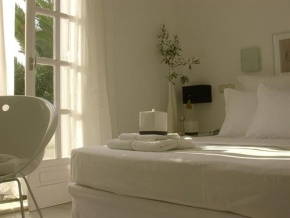 Mykonos gay hotel Geranium