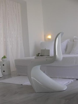 Mykonos exclusively gay studio Geranium Residence