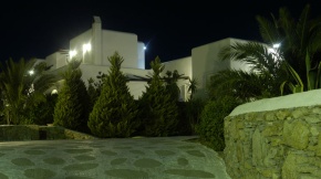 Geranium Residence Moonlight hotel Mykonos