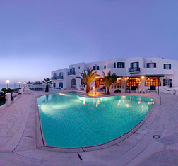 Gay Hotel Golden Star in Mykonos