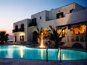 Golden Star hotel Mykonos