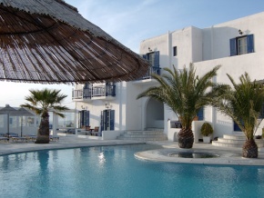 Golden Star hotel Mykonos