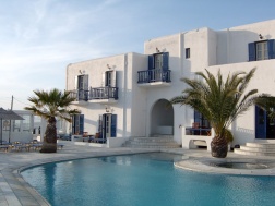 Gay Hotel Golden Star in Mykonos