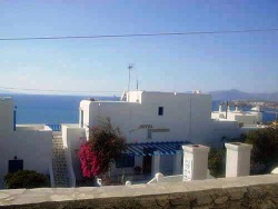Gorgona Hotel Mykonos