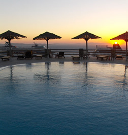 Gorgona Mykonos gay friendly hotel