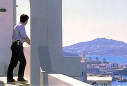 Gorgona Hotel view