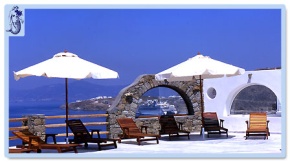 Gorgona hotel Mykonos