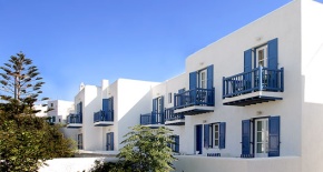 Hermes apartments Mykonos