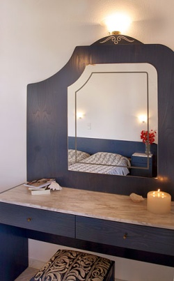 Hermes gay friendly apartments Myconos