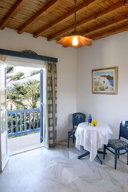 Hermes apartments Mykonos