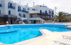 Ilio Maris Hotel gay friendly Mykonos