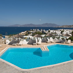 Ilio Maris Hotel gay friendly Mykonos