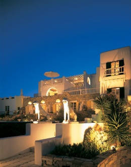 Kivotos Club Hotel Mykonos