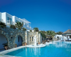 Kivotos Club Mykonos gay friendly hotel