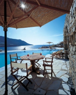 Mykonos Gay Friendly Hotel Kivotos Club