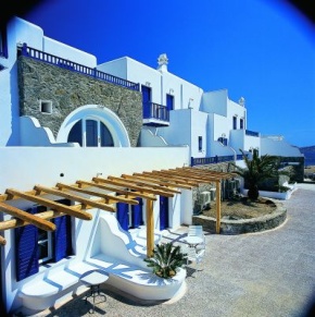 Kouros hotel Mykonos