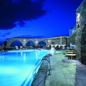 Kouros hotel Mykonos