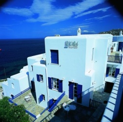 Kouros Hotel Mykonos